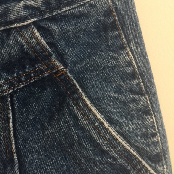 Authentic 90s Vintage Jeans - Chic brand - Picture 4 of 6